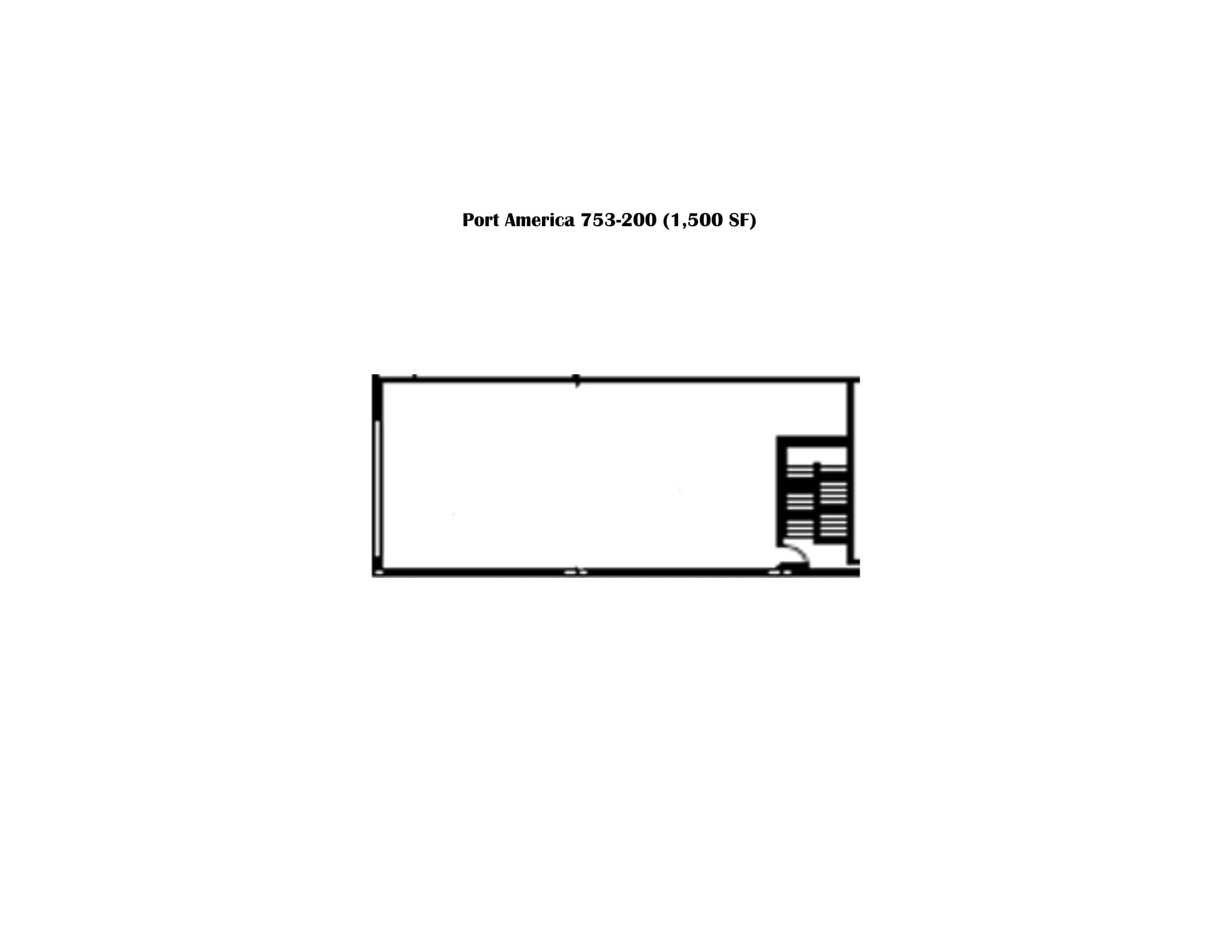 756 Port America Pl, Grapevine, TX for lease Site Plan- Image 1 of 1