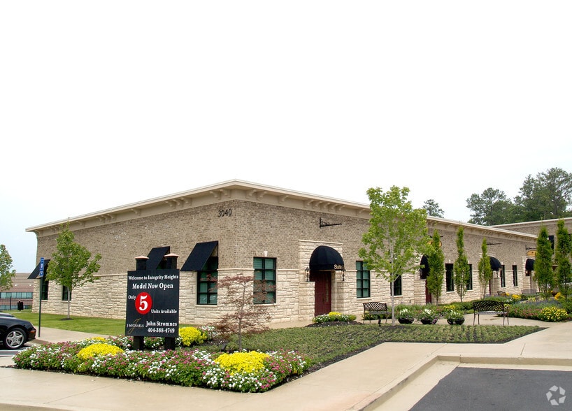 3040 Highlands Pky, Smyrna, GA for lease - Building Photo - Image 2 of 41