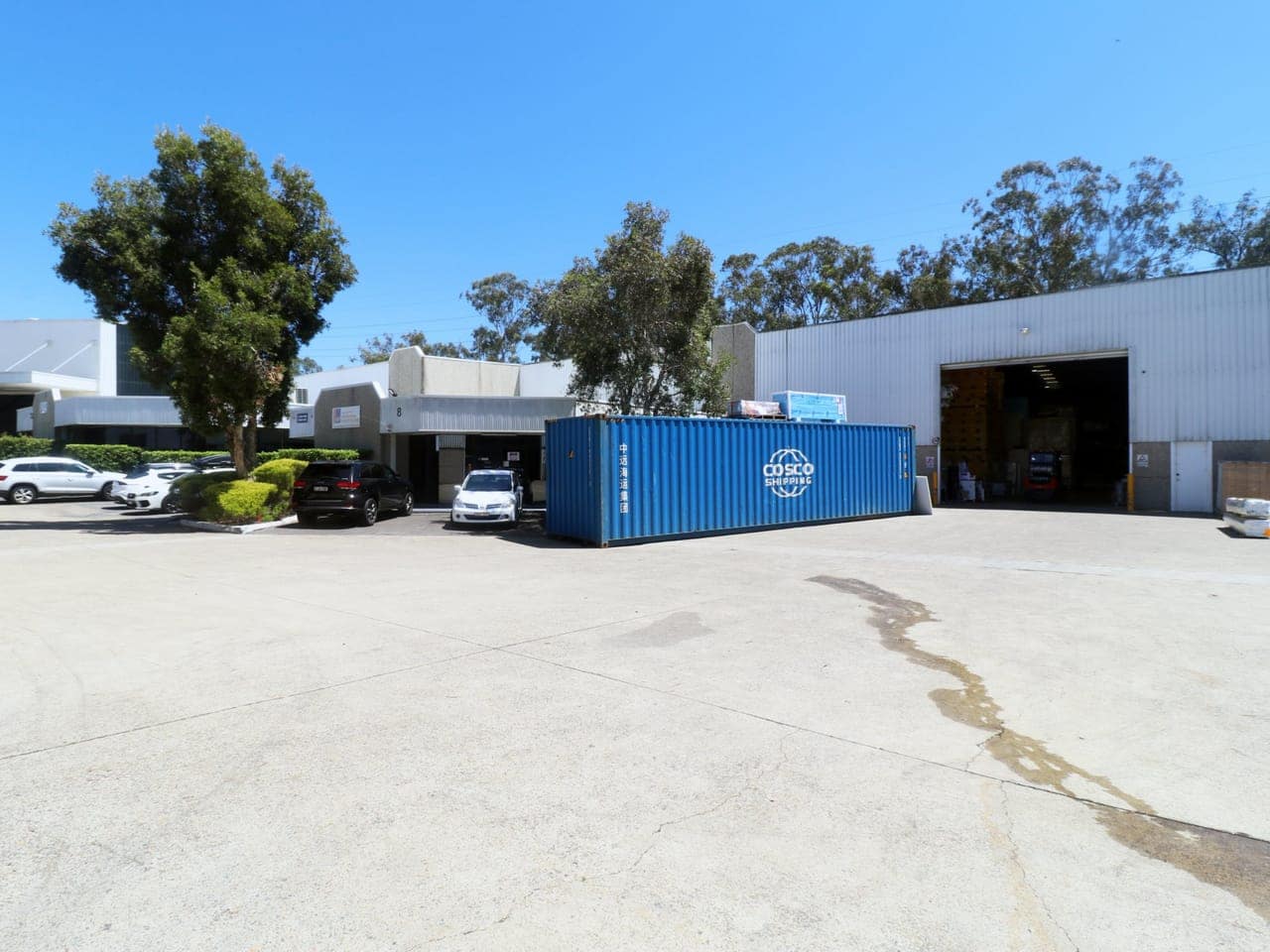 171-175 Newton Rd, Wetherill Park for lease Building Photo- Image 1 of 4