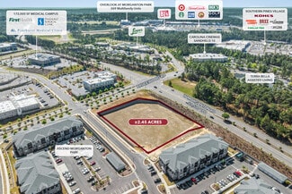 Plus de détails pour Morganton Rd, Southern Pines, NC - Terrain à vendre