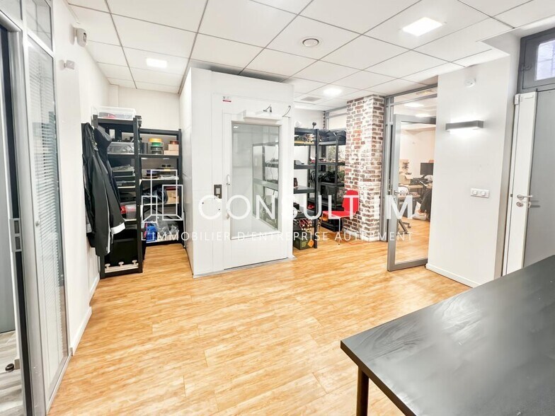 Bureau dans Paris à vendre - Photo du bâtiment - Image 3 de 9