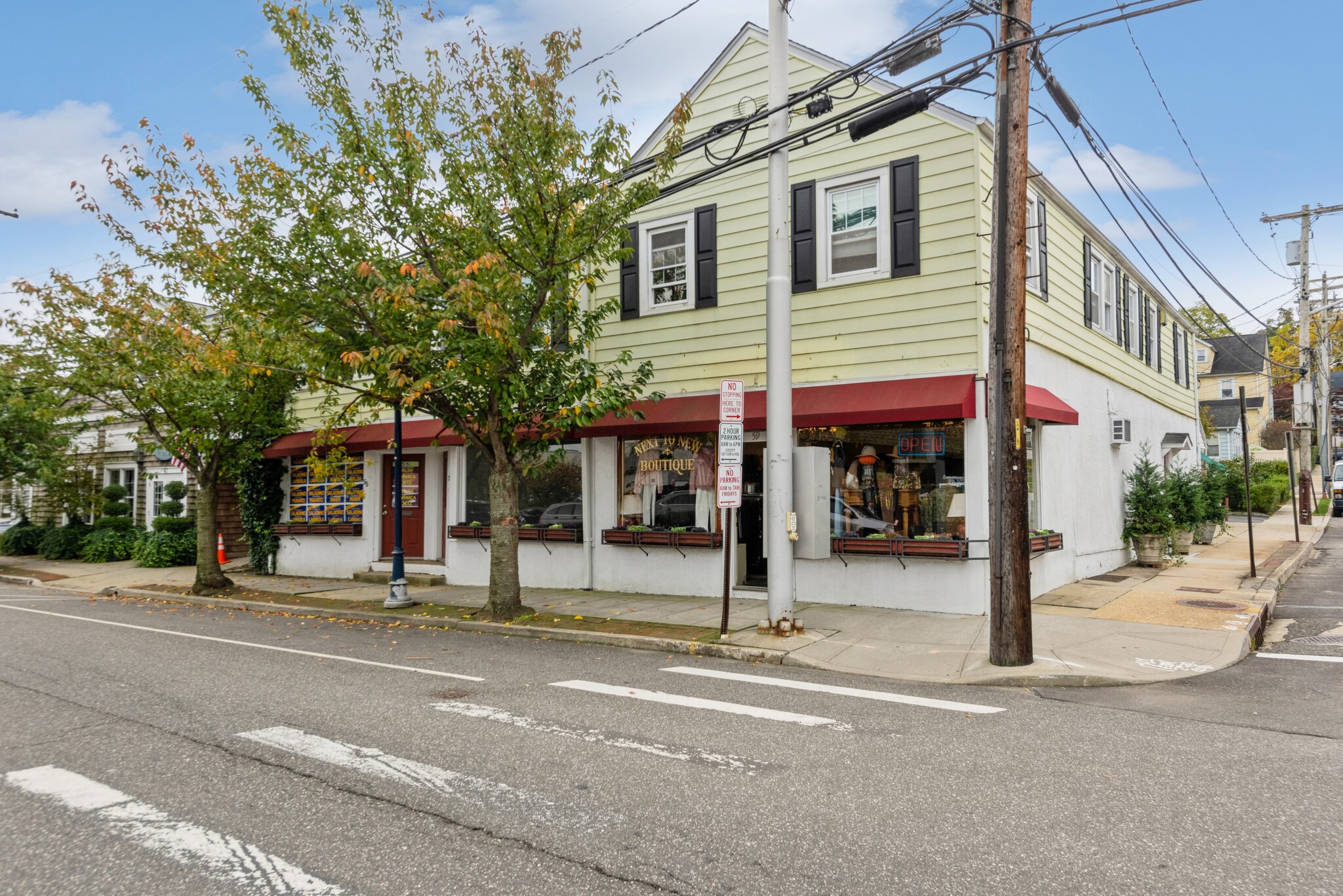 53-59 W Main St, Oyster Bay, NY à vendre Photo du bâtiment- Image 1 de 1