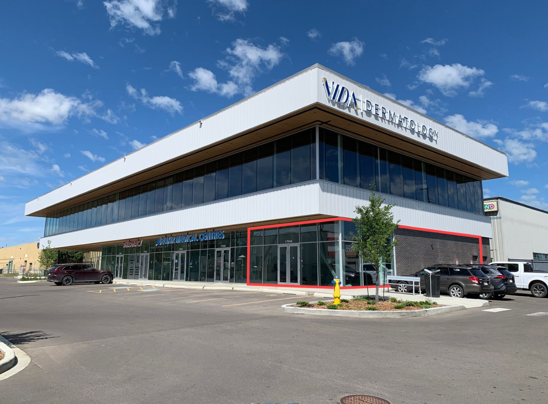 17004 107 Av NW, Edmonton, AB for lease Building Photo- Image 1 of 2