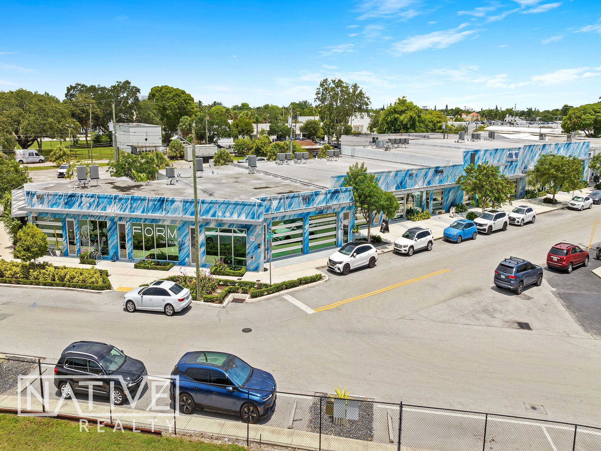 801-819 NE 2nd Ave, Fort Lauderdale, FL à vendre Photo du bâtiment- Image 1 de 1