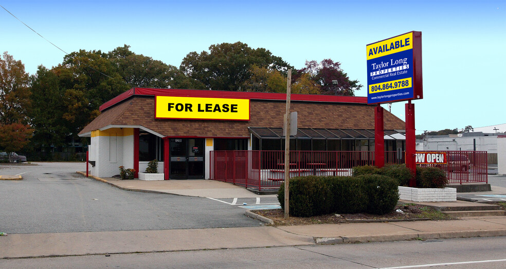 1206 Azalea Ave, Richmond, VA for lease - Building Photo - Image 1 of 5