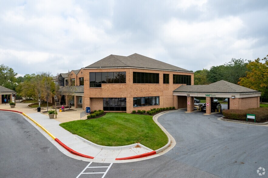 8640 Guilford Rd, Columbia, MD for lease - Building Photo - Image 1 of 10