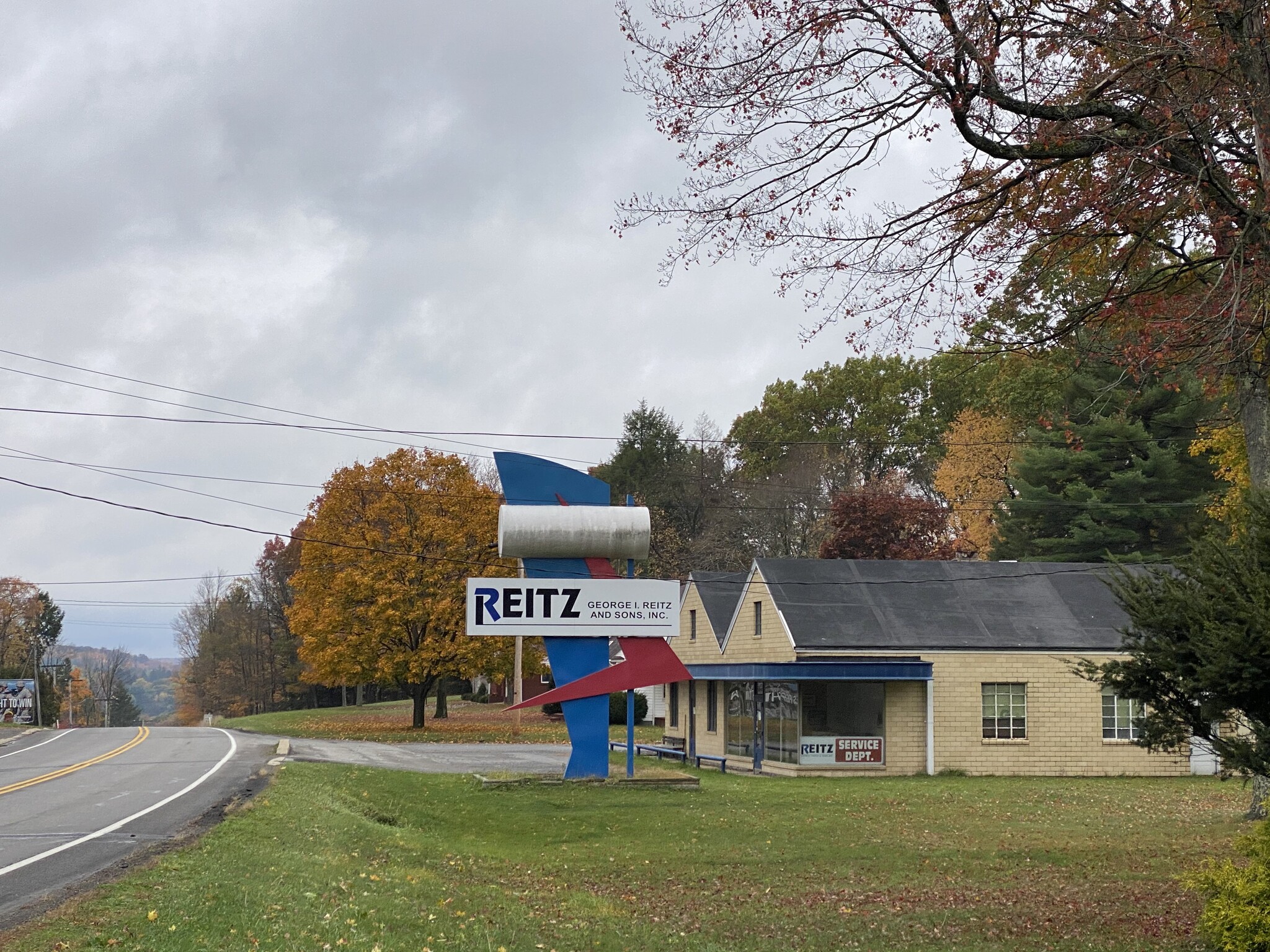 17214 Pa-36, Brookville, PA à vendre Photo principale- Image 1 de 1