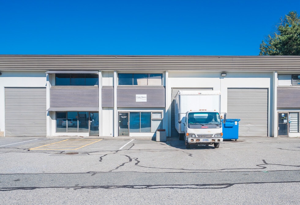18935 96th Ave, Surrey, BC for lease Building Photo- Image 1 of 4