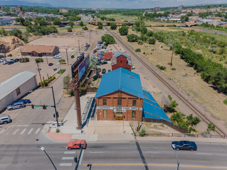 403 E 4th St, Pueblo, CO à vendre - Photo principale - Image 1 de 1