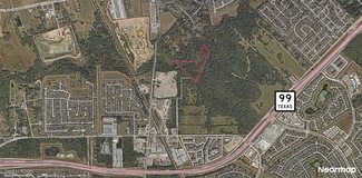 More details for 0 Hufsmith Kohrville Rd, Tomball, TX - Land for Sale