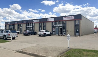More details for 16915-16931 111th Ave NW, Edmonton, AB - Flex for Lease