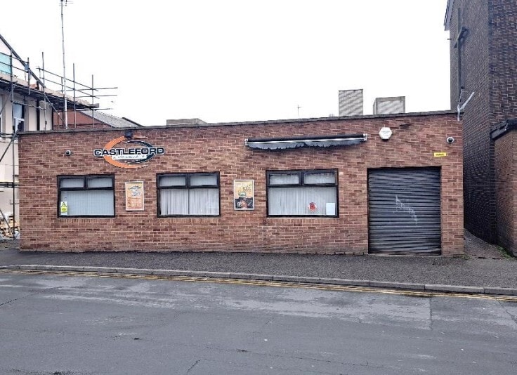 1 Powell St, Castleford for lease - Building Photo - Image 2 of 6