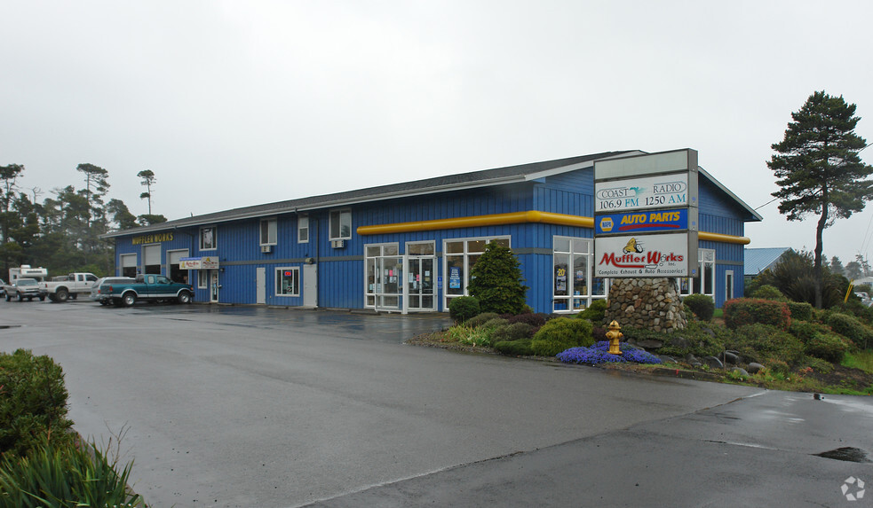 4480 N Us-101 Hwy, Florence, OR for sale - Primary Photo - Image 1 of 1