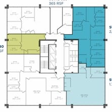5755 Granger Rd, Independence, OH for lease Floor Plan- Image 1 of 1
