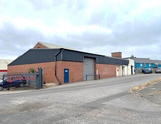 Plus de détails pour Mcivor & Sons, Ferryhill - Industriel à vendre