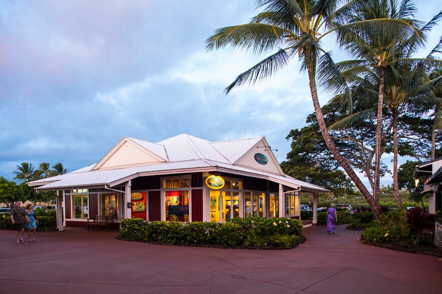 2829 Ala Kalanikaumaka St, Koloa, HI à louer - Photo du bâtiment - Image 3 de 6
