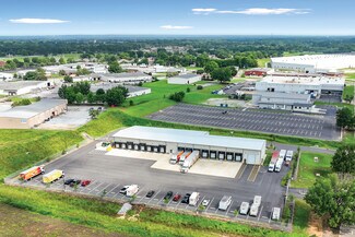 Plus de détails pour 1111 Emory Folmar Blvd, Montgomery, AL - Industriel à vendre
