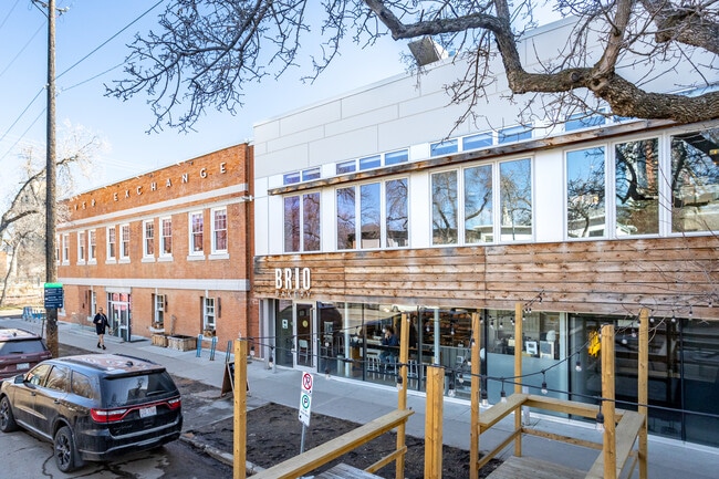 More details for 12019A 102nd Ave NW, Edmonton, AB - Office/Retail for Lease