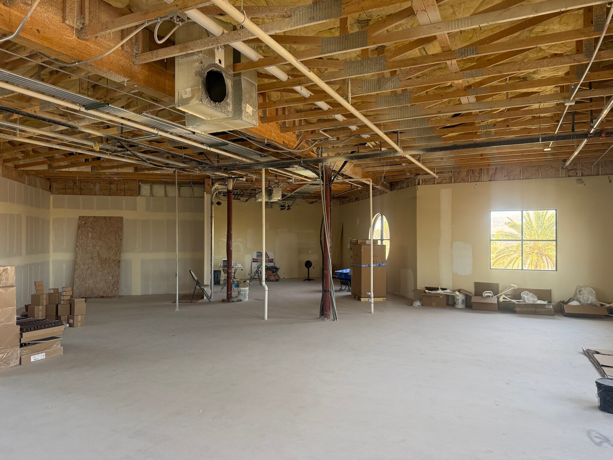 7175 N Durango Dr, Las Vegas, NV for lease Interior Photo- Image 1 of 2