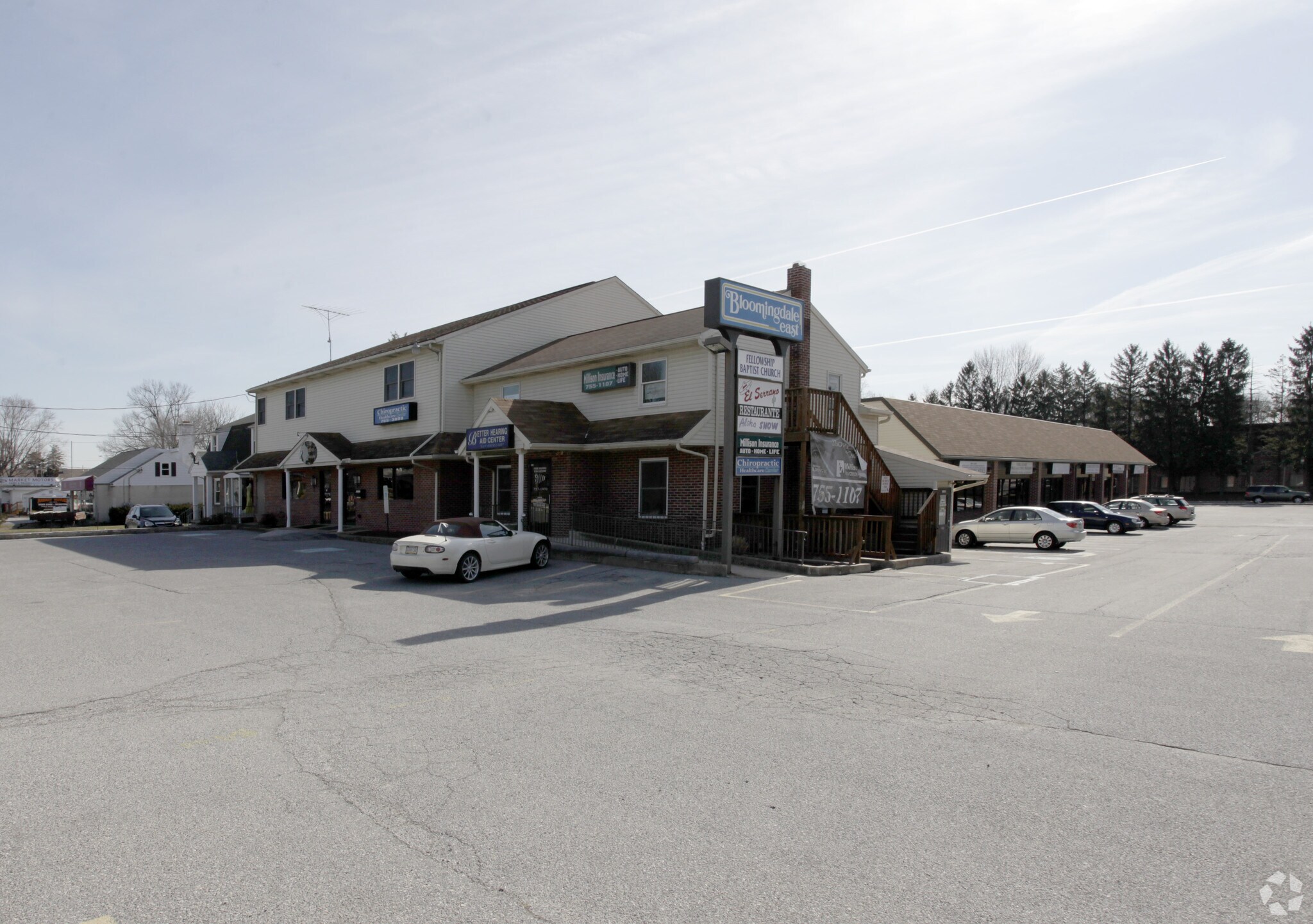 3410-3414 E Market St, York, PA for lease Building Photo- Image 1 of 7