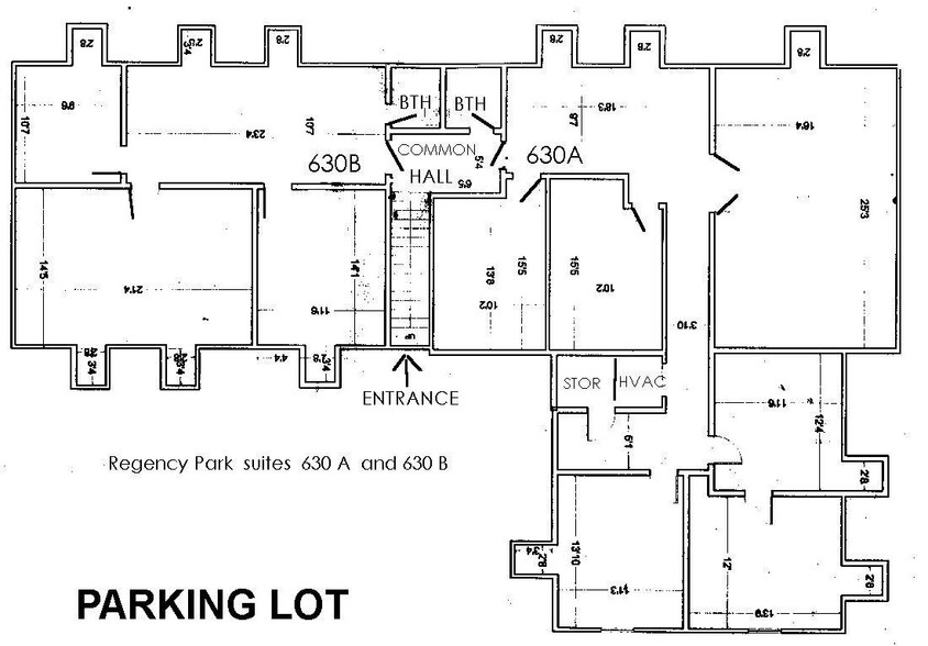 1225 Johnson Ferry Rd, Marietta, GA à louer - Plan d’étage - Image 3 de 10