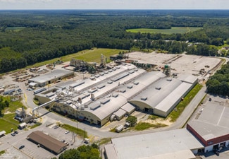 More details for 634 Davis St, Emporia, VA - Industrial for Lease