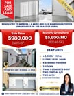 Flyer 7311 NW 12 ST UNIT 29 Doral, FL 33126, For Sale & Lease-2