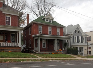 More details for 419 Summit Ave, Hagerstown, MD - Multifamily for Sale