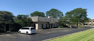 More details for 390-402 E St. Charles Rd, Carol Stream, IL - Flex for Lease