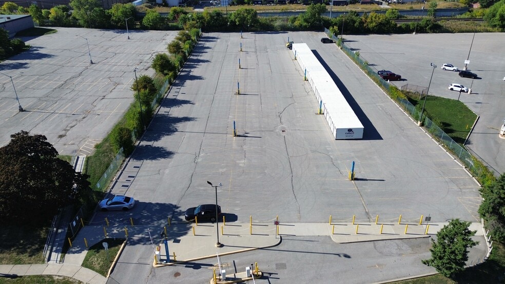 90 Wynford Dr, Toronto, ON for lease - Aerial - Image 3 of 3