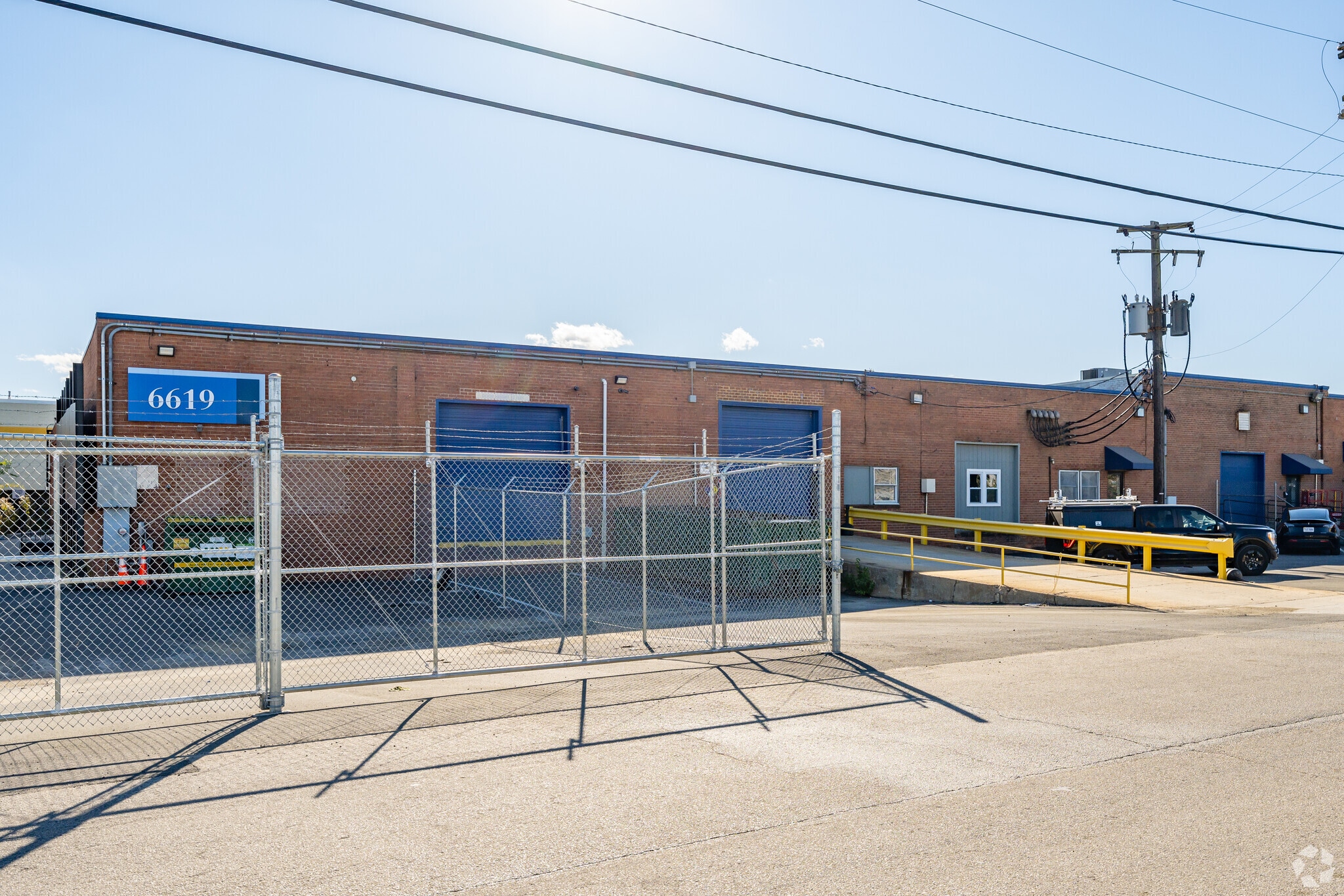 6619-6631 Iron Pl, Springfield, VA for lease Building Photo- Image 1 of 9