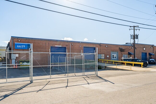 More details for 6619-6631 Iron Pl, Springfield, VA - Industrial for Lease