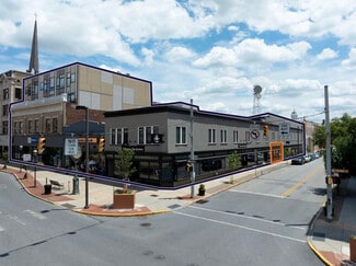 Plus de détails pour 56-58 W Market St, York, PA - Commerce de détail à louer