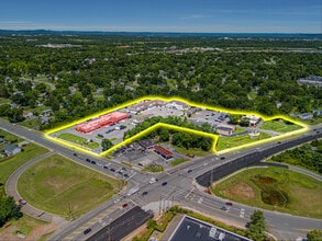 281 Triangle Rd, Hillsborough, NJ - Aerial map view - Image1