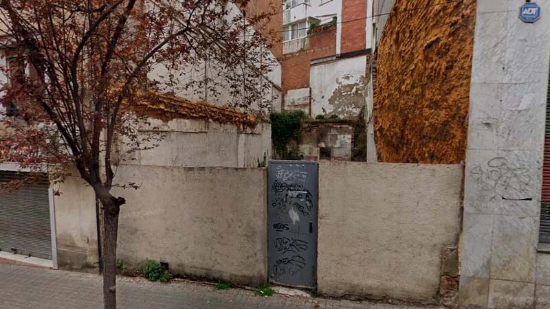 Carrer del Turó de la Trinitat, 49, Barcelone, Barcelona à vendre Plan d’étage- Image 1 de 1