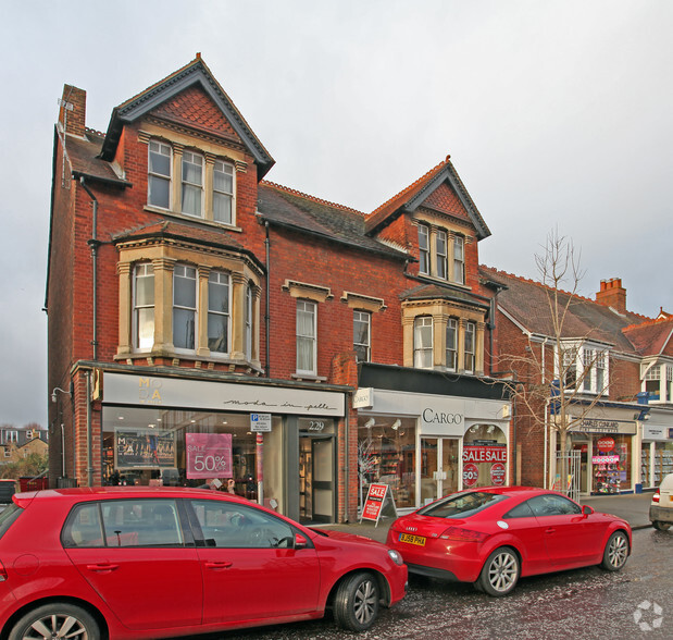 231 Banbury Rd, Oxford à vendre - Photo du bâtiment - Image 1 de 1