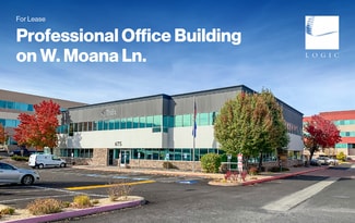 More details for 675 W Moana Ln, Reno, NV - Office for Lease