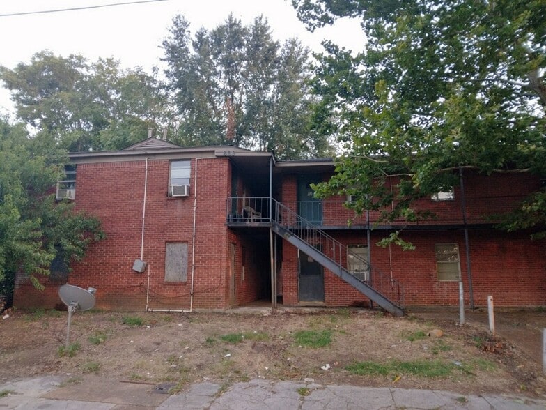 665 E Pontotoc Ave, Memphis, TN à vendre - Photo du bâtiment - Image 3 de 6
