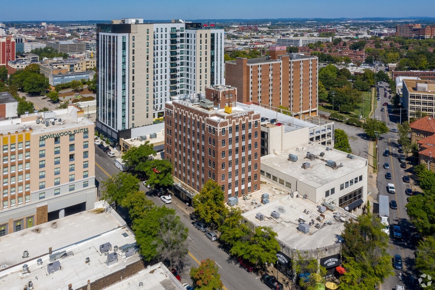 2012 Magnolia Ave S, Birmingham, AL à louer - Photo du bâtiment - Image 1 de 4