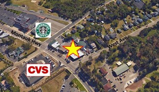 Plus de détails pour 118 S Main St, West Sayville, NY - Vente au détail à louer