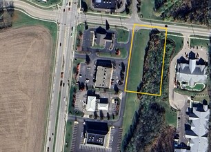Lytle Five Points Rd, Springboro, OH - Aerial  map view - Image1