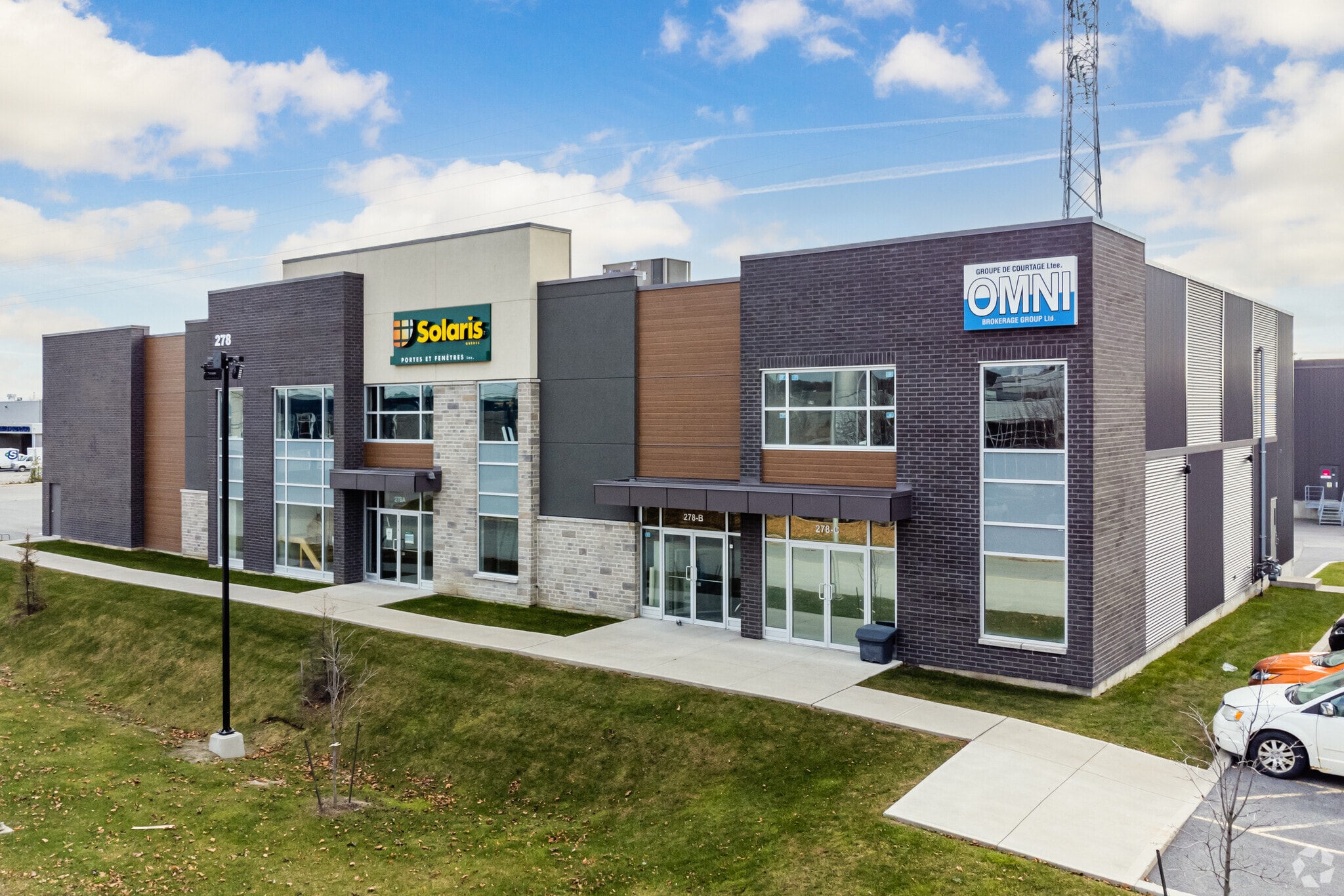 278 Ch Industriel, Gatineau, QC for lease Primary Photo- Image 1 of 6