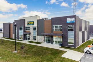 Plus de détails pour 278 Ch Industriel, Gatineau, QC - Industriel à louer