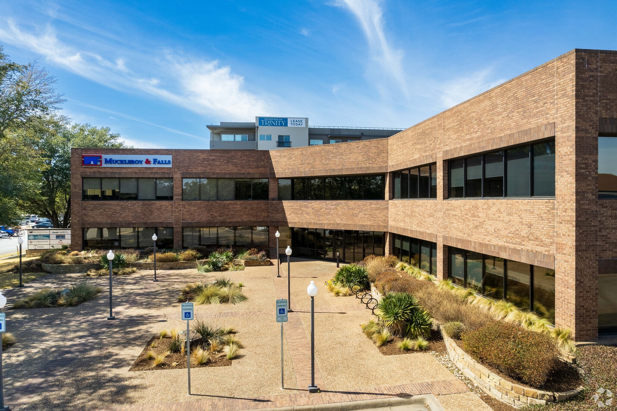3200 Riverfront Dr, Fort Worth, TX for lease Building Photo- Image 1 of 6