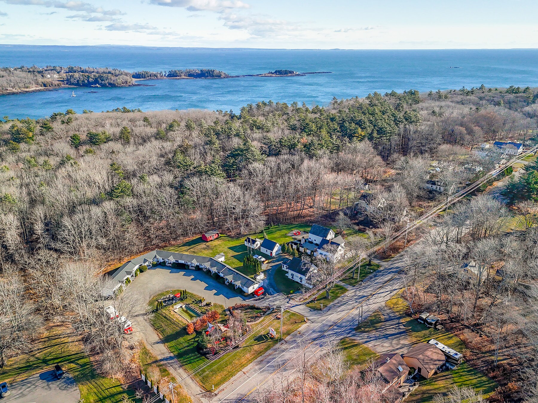 360 Commercial St, Rockport, ME à vendre Photo principale- Image 1 de 21