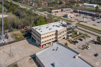 25807 Westheimer Pky, Katy, TX - Aérien  Vue de la carte - Image1