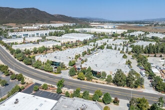 42095 Zevo Dr, Temecula, CA - AERIAL  map view