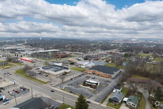 4222 Grand Ave, Middletown, OH - AERIAL  map view
