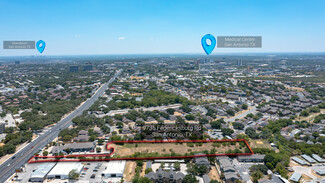 Plus de détails pour 9735 Fredericksburg Road, San Antonio, TX - Terrain à vendre