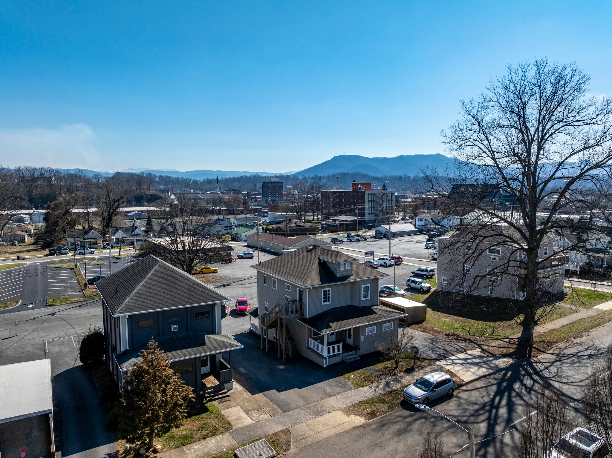 200/204/206 Watauga Ave, Johnson City, TN for sale Building Photo- Image 1 of 22